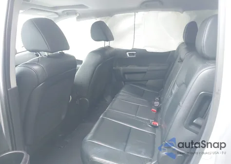 2014 Honda Pilot Ex-L из США, поврежденный, VIN 5FNYF4H79EB009136